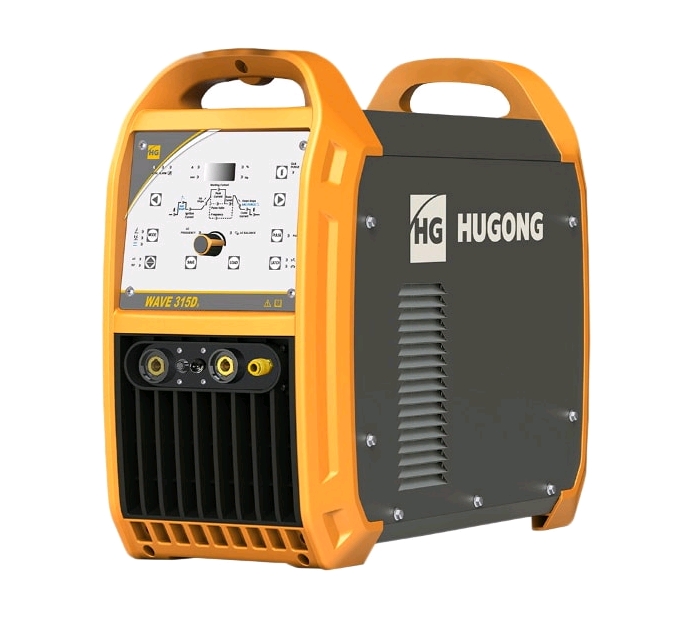 Сварочный инвертор HUGONG WAVE 315D III AC/DC Сварочный инвертор HUGONG WAVE 315D III AC/DC