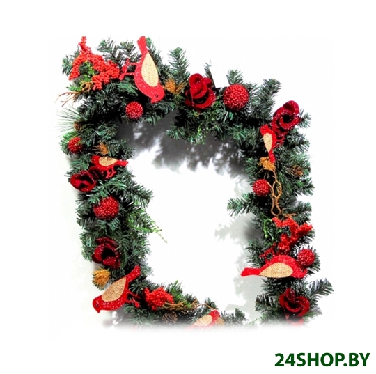 Гирлянда MERRY BEAR E36-20E008 Гирлянда MERRY BEAR E36-20E008