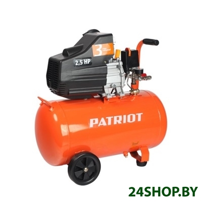 Компрессор Patriot EURO 50-260K Компрессор Patriot EURO 50-260K