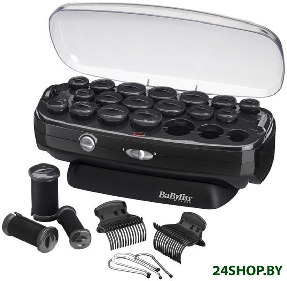 Электробигуди BaByliss RS035E Электробигуди BaByliss RS035E