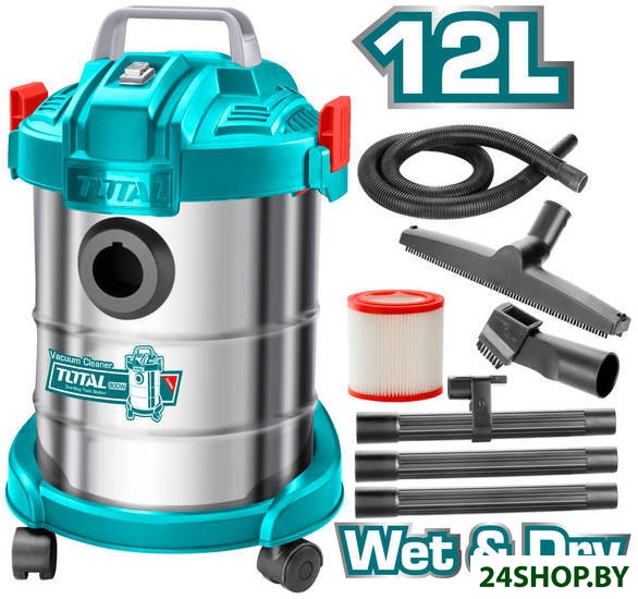 Пылесос Total TVC14122 Пылесос Total TVC14122