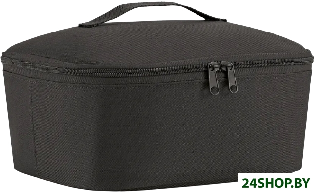 Термосумка Reisenthel Coolerbag M Pocket 4.5л (черный) Термосумка Reisenthel Coolerbag M Pocket 4.5л (черный)