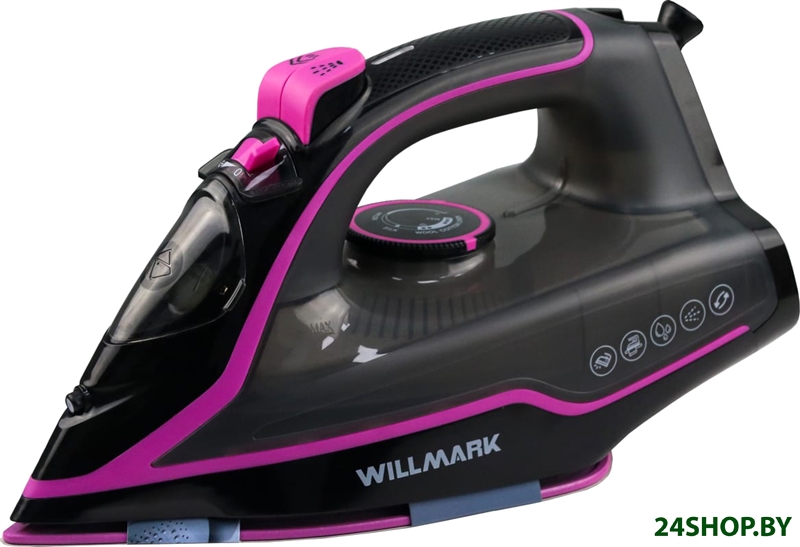 Утюг Willmark SI-2467СBP Утюг Willmark SI-2467СBP