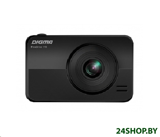 Видеорегистратор DIGMA FreeDrive 119 Видеорегистратор DIGMA FreeDrive 119