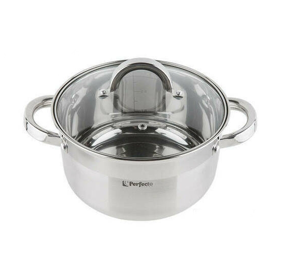 Кастрюля Perfecto Linea Starcook 50-520115 Кастрюля Perfecto Linea Starcook 50-520115
