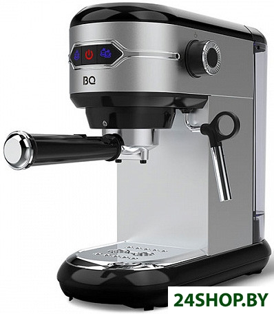 Рожковая кофеварка BQ CM3001 (черный) Рожковая кофеварка BQ CM3001 (черный)