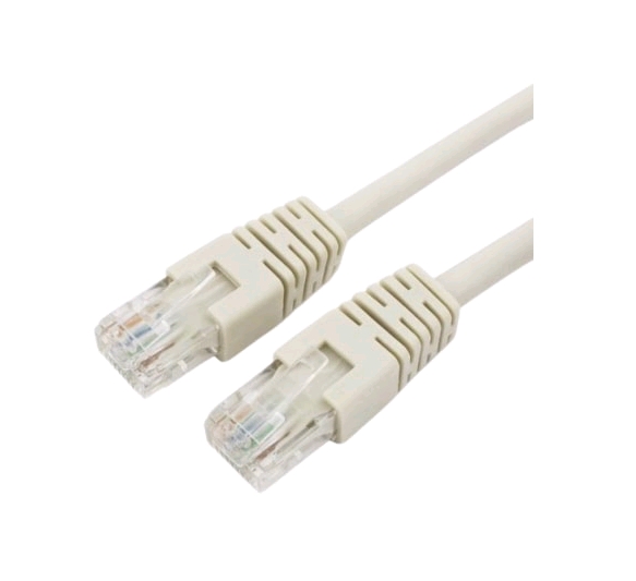 Патч-корд Cablexpert PP10-1M 1м (серый) Патч-корд Cablexpert PP10-1M 1м (серый)