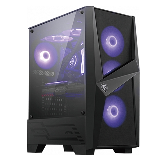 Корпус MSI MAG Forge 101M Корпус MSI MAG Forge 101M