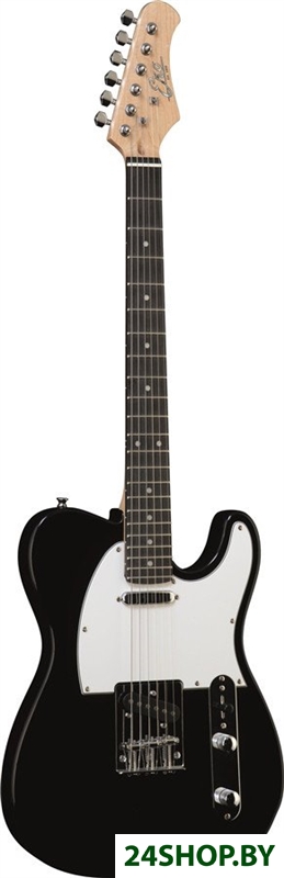 Электрогитара EKO VT-380 Black Электрогитара EKO VT-380 Black