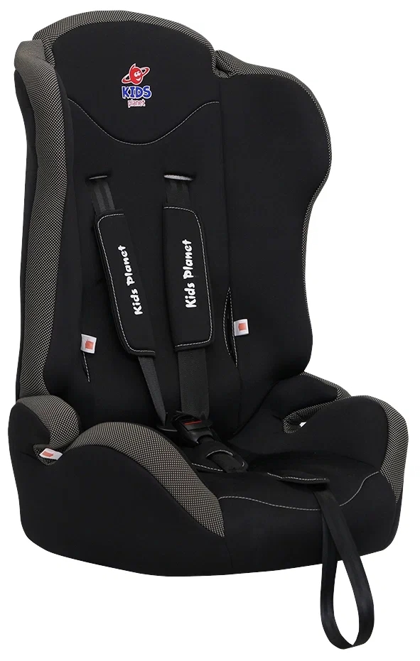 Детское автокресло Siger Kids Planet Meteor SG517 (черный) Детское автокресло Siger Kids Planet Meteor SG517 (черный)