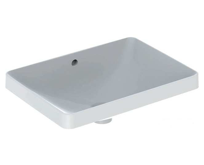 Умывальник Geberit VariForm 500.737.01.2 Умывальник Geberit VariForm 500.737.01.2