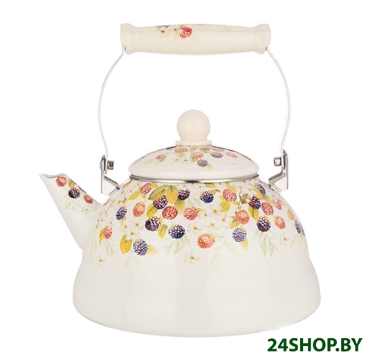 Чайник без свистка Agness Ежевика 934-442 Чайник без свистка Agness Ежевика 934-442