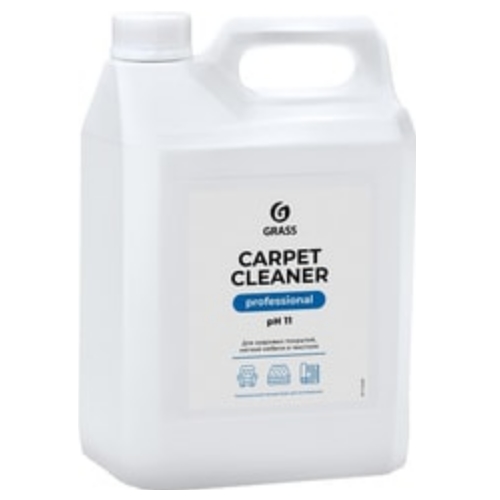 Средство для очистки ковров GRASS Carpet Cleaner 125200 Средство для очистки ковров GRASS Carpet Cleaner 125200