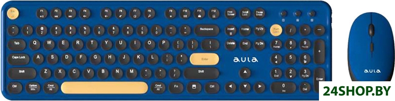 Офисный набор AULA AC306_BLBK Офисный набор AULA AC306_BLBK