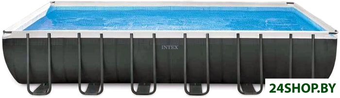 Каркасный бассейн Intex Ultra Frame 26368 (732х366х132) Каркасный бассейн Intex Ultra Frame 26368 (732х366х132)