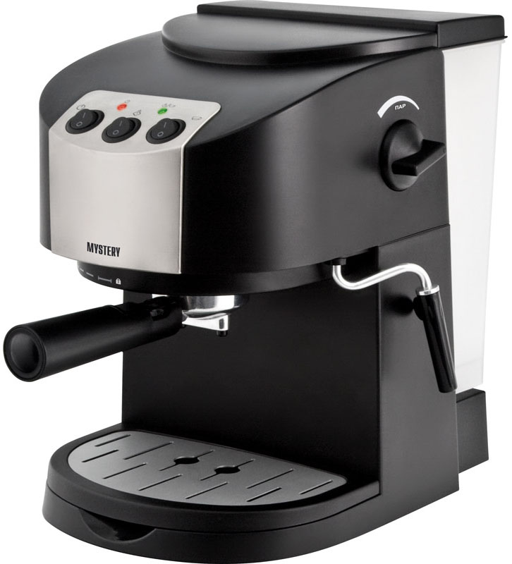 Кофеварка MYSTERY MCB-5120 Кофеварка MYSTERY MCB-5120