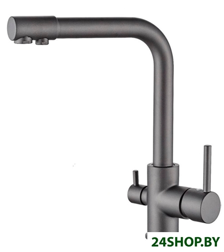 Смеситель Ledeme L4055U-3 (черный) Смеситель Ledeme L4055U-3 (черный)