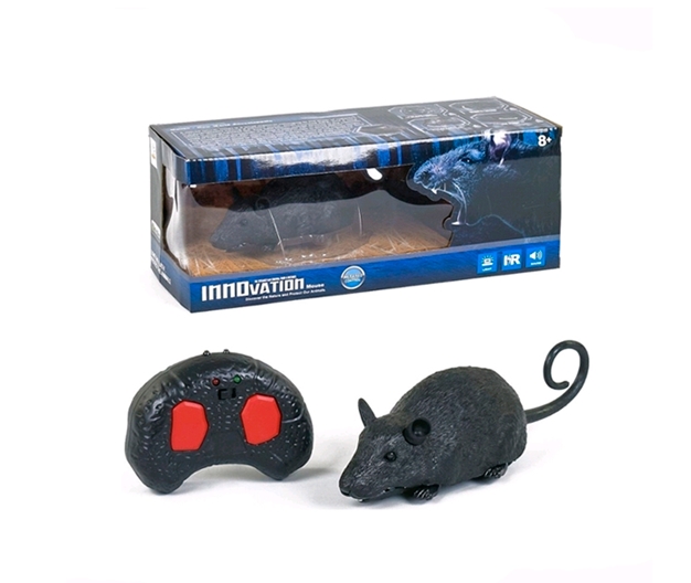 Интерактивная игрушка Best Fun Toys Мышь на радиоуправлении 9987 Интерактивная игрушка Best Fun Toys Мышь на радиоуправлении 9987