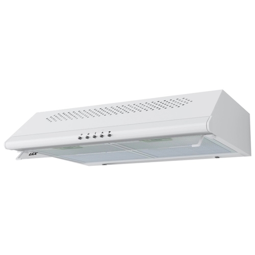 Вытяжка LEX Simple 2M 600 White Вытяжка LEX Simple 2M 600 White