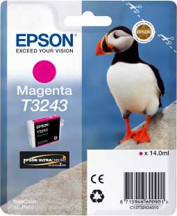Картридж для принтера Epson C13T32434010 Картридж для принтера Epson C13T32434010