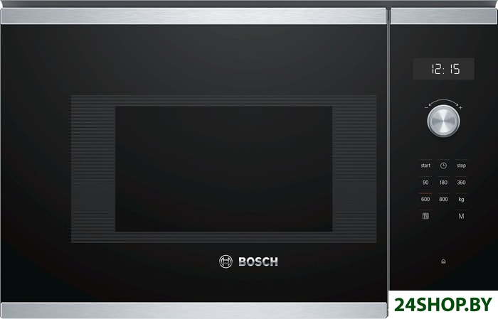 Микроволновая печь Bosch BFL524MS0 Микроволновая печь Bosch BFL524MS0