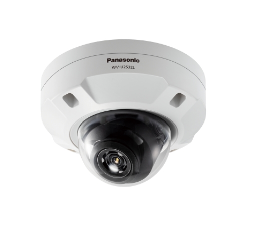 Видеокамера IP Panasonic WV-U2532L (2.9-7.3 мм) Видеокамера IP Panasonic WV-U2532L (2.9-7.3 мм)