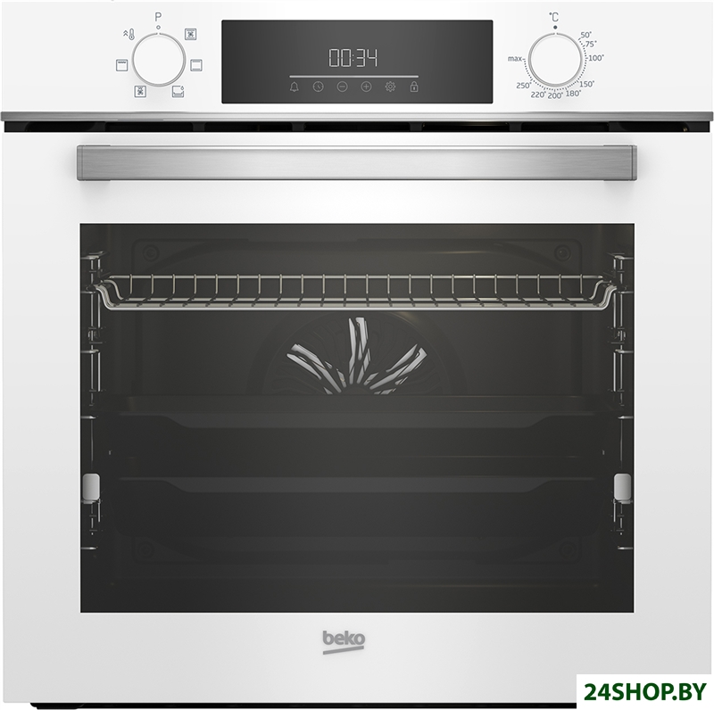 Электрический духовой шкаф BEKO BBIE18300W Электрический духовой шкаф BEKO BBIE18300W
