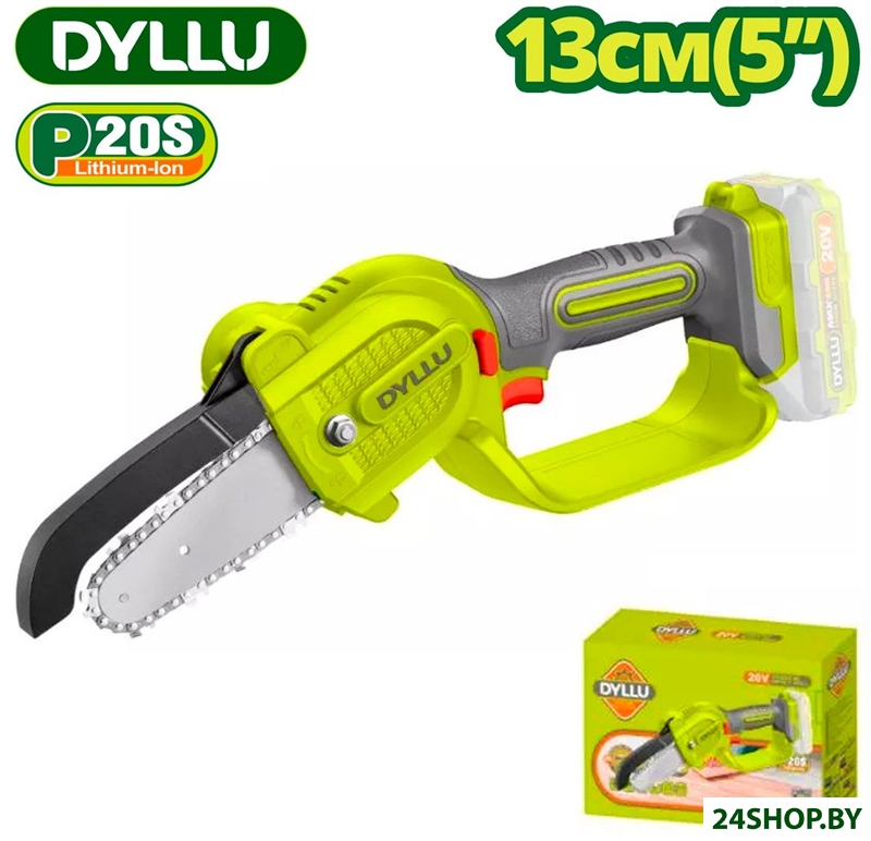 Аккумуляторная пила Dyllu DTCLP550 (без АКБ) Аккумуляторная пила Dyllu DTCLP550 (без АКБ)