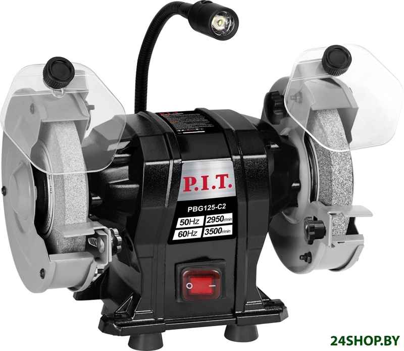 Заточный станок P.I.T. PBG125-C2 Заточный станок P.I.T. PBG125-C2