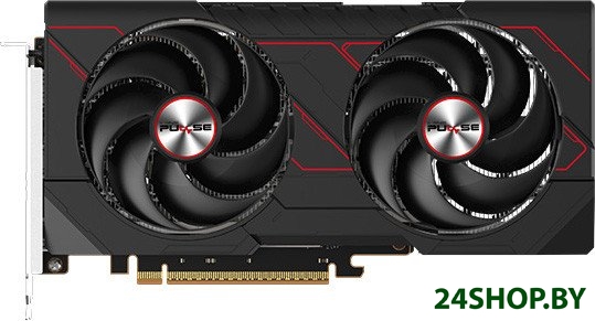 Видеокарта Sapphire Pulse Radeon RX 9060 XT 11350-04-20G Видеокарта Sapphire Pulse Radeon RX 9060 XT 11350-04-20G