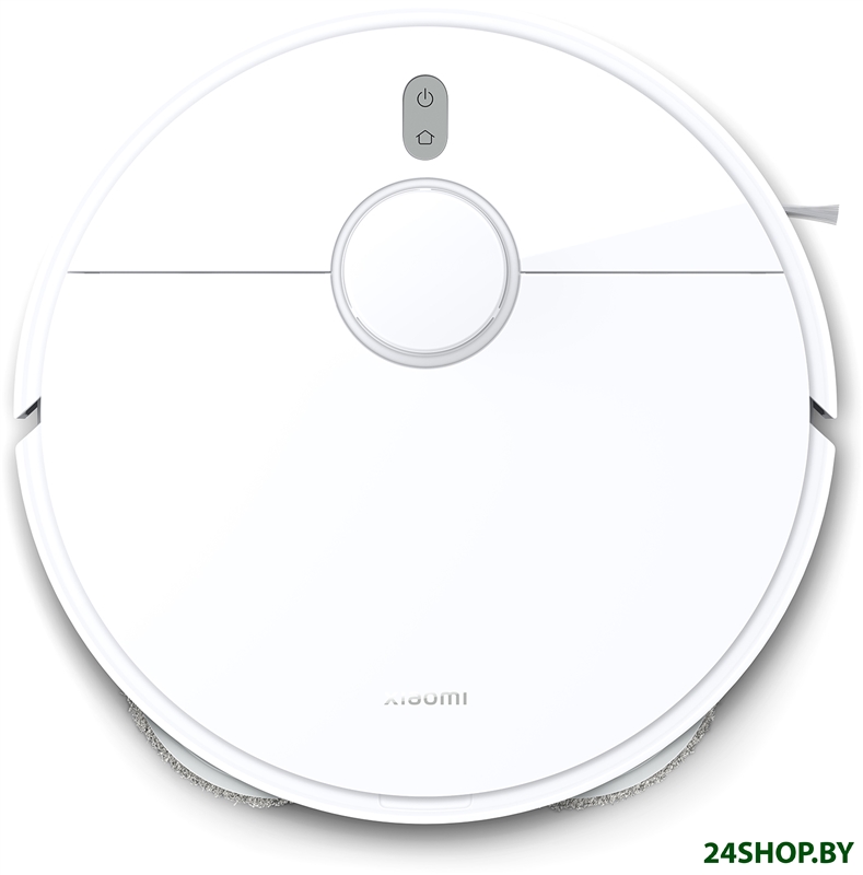 Робот-пылесос Xiaomi Robot Vacuum S10+ B105 (европейская версия, белый) Робот-пылесос Xiaomi Robot Vacuum S10+ B105 (европейская версия, белый)