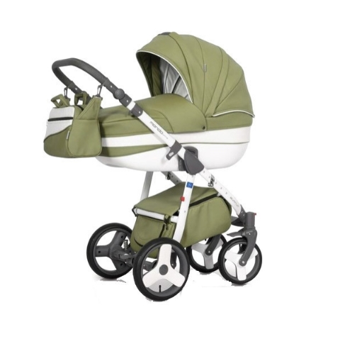 Коляска Expander MONDO PRIME (3 в 1, 03) olive Коляска Expander MONDO PRIME (3 в 1, 03) olive