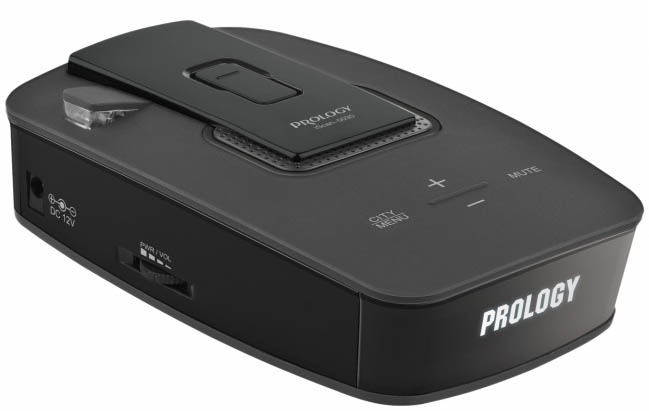 Радар-детектор Prology iScan-5030 GRAPHITE Радар-детектор Prology iScan-5030 GRAPHITE