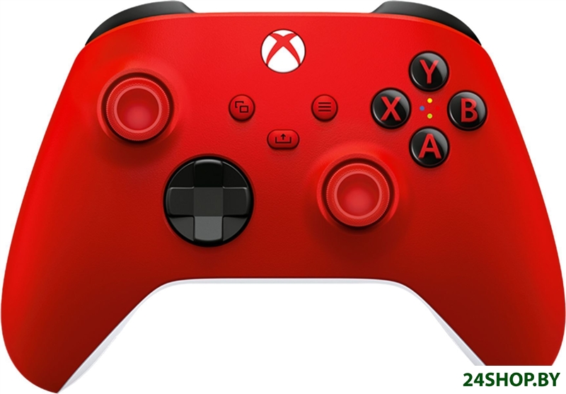 Геймпад Microsoft Xbox (красный) Геймпад Microsoft Xbox (красный)