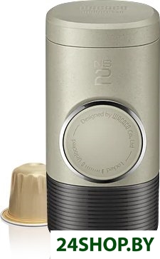 Ручная кофеварка WACACO Minipresso NS2 Ручная кофеварка WACACO Minipresso NS2