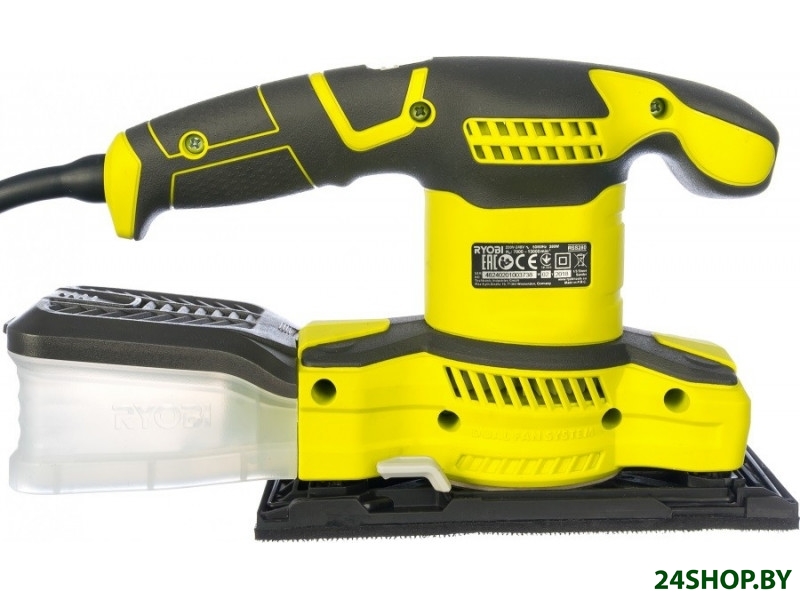 Виброшлифмашина Ryobi RSS280-SA30 Виброшлифмашина Ryobi RSS280-SA30