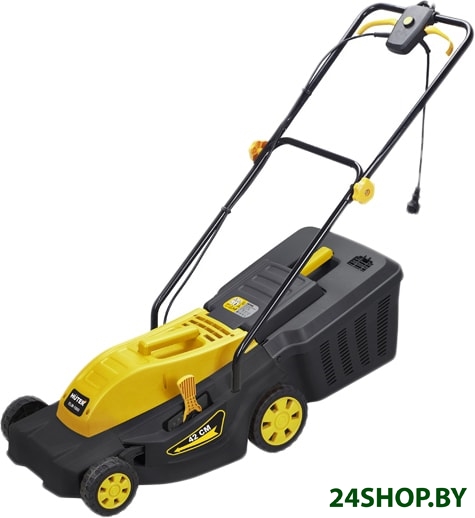 Газонокосилка электрическая HUTER ELM-1800P Газонокосилка электрическая HUTER ELM-1800P