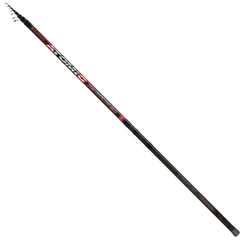 Удилище с кольцами TRABUCCO ATOMIC XS COMPETITION BLS *5005 Удилище с кольцами TRABUCCO ATOMIC XS COMPETITION BLS *5005