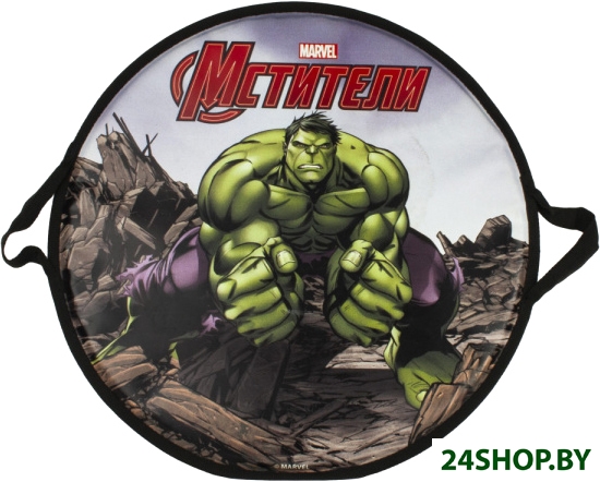 Ледянка 1toy Marvel Халк Т58170 Ледянка 1toy Marvel Халк Т58170