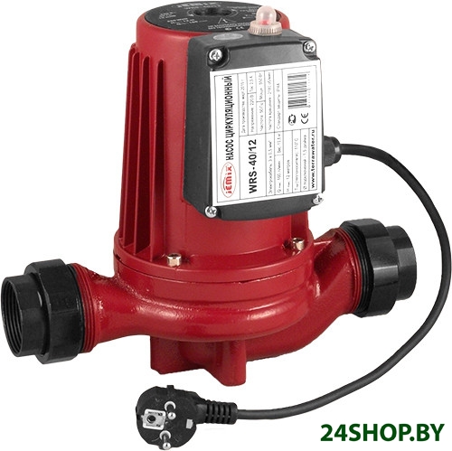 Насос Jemix WRS-40/12 Насос Jemix WRS-40/12