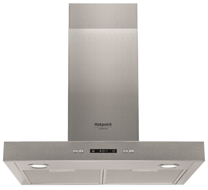 Вытяжка Hotpoint HHBS 6.7F LL X Вытяжка Hotpoint HHBS 6.7F LL X