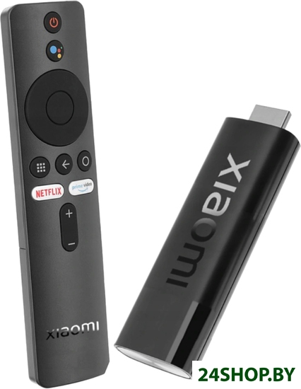 Смарт-приставка Xiaomi Mi TV Stick 4K Смарт-приставка Xiaomi Mi TV Stick 4K