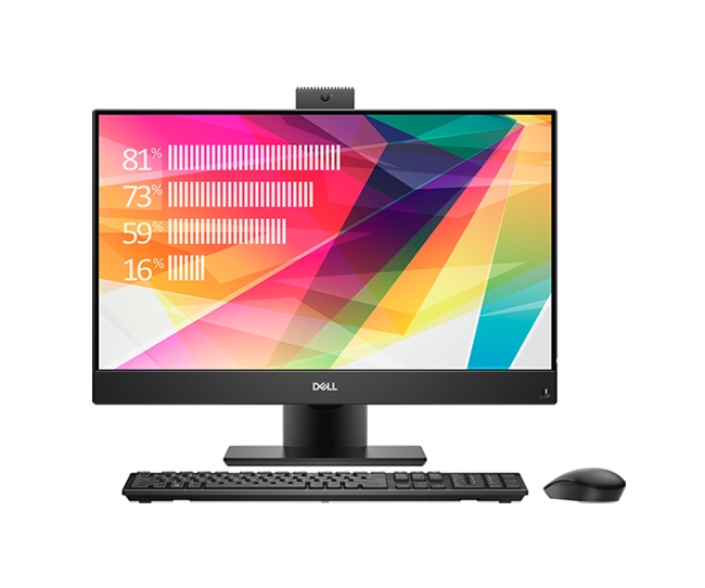 Моноблок Dell OptiPlex 24 7480-7014 Моноблок Dell OptiPlex 24 7480-7014