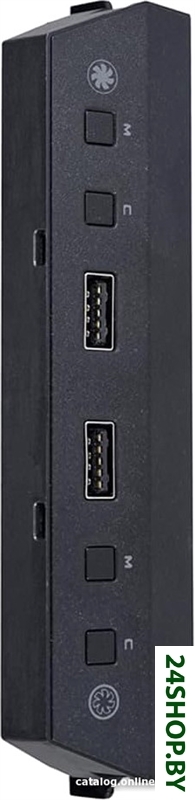 Контроллер подсветки Lian Li Lancool 216 ARGB Control & USB Module G89.LAN216-1X.00 Контроллер подсветки Lian Li Lancool 216 ARGB Control & USB Module G89.LAN216-1X.00