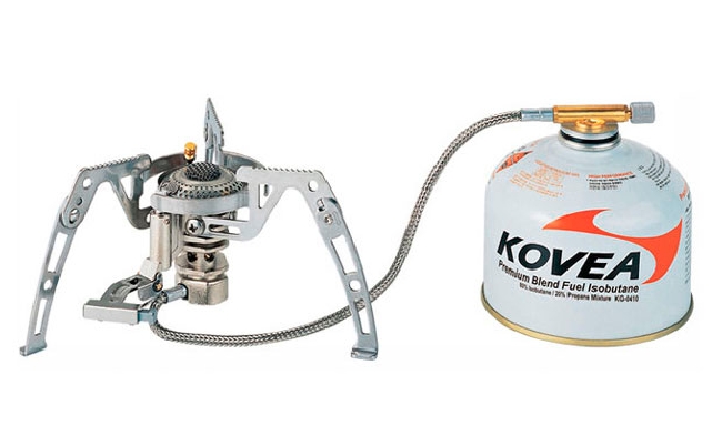 Горелка газовая Kovea KB-0211L Горелка газовая Kovea KB-0211L