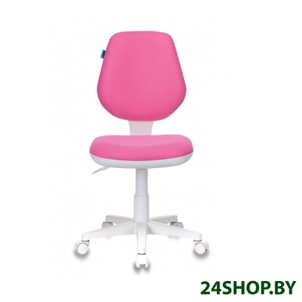 Кресло детское Бюрократ CH-W213/TW-13A (розовый) Кресло детское Бюрократ CH-W213/TW-13A (розовый)