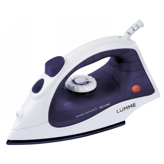 Утюг LUMME LU-1131 (темный топаз) Утюг LUMME LU-1131 (темный топаз)