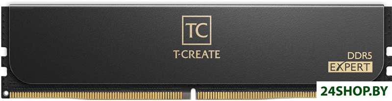 Оперативная память Team T-Create Expert 16ГБ DDR5 6000 МГц CTCCD516G6000HC4801 Оперативная память Team T-Create Expert 16ГБ DDR5 6000 МГц CTCCD516G6000HC4801
