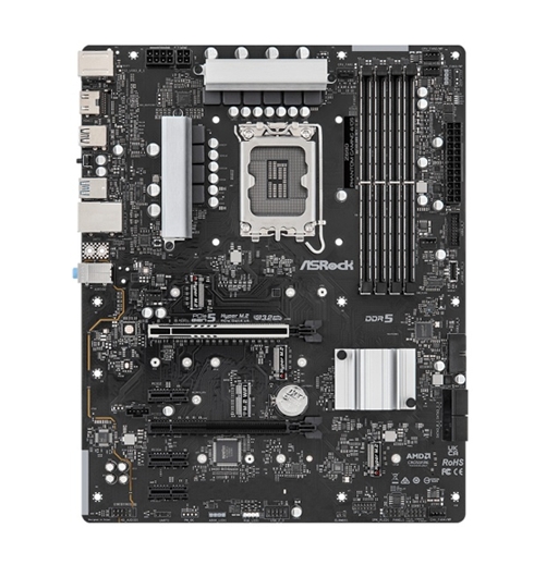 Материнская плата ASRock Z690 Phantom Gaming 4/D5 Материнская плата ASRock Z690 Phantom Gaming 4/D5