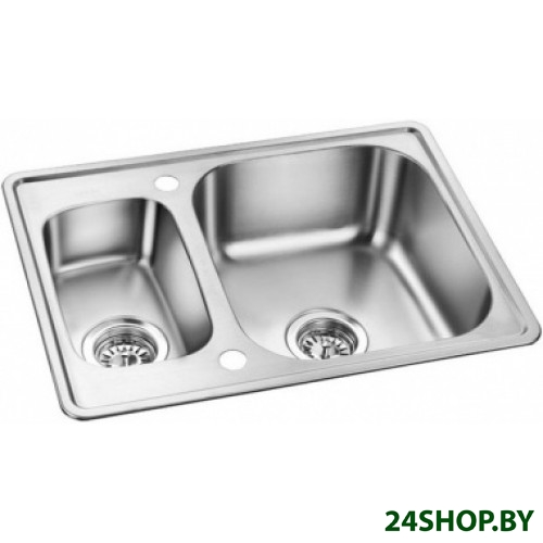 Кухонная мойка Oulin OL-0304 Кухонная мойка Oulin OL-0304
